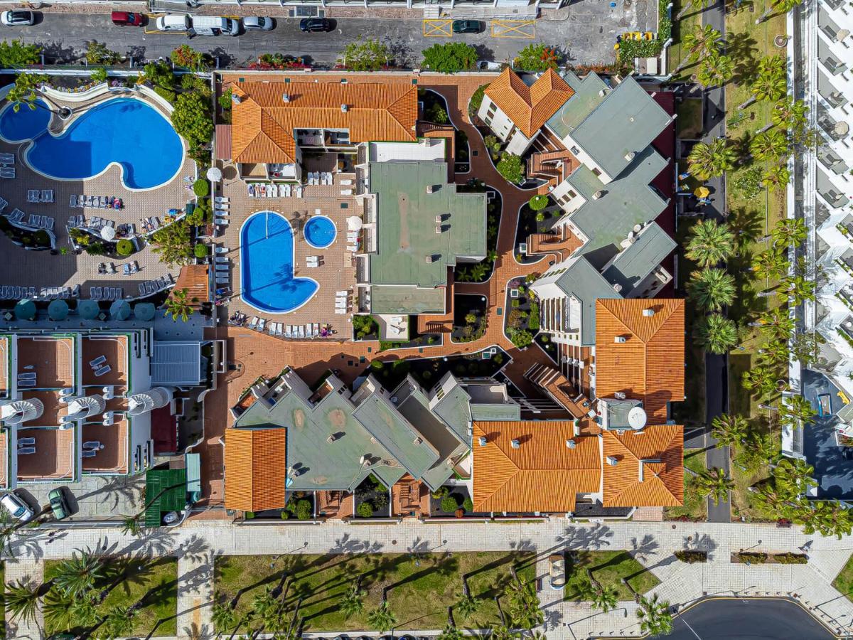 Go2Tenerife Apart'Elisa Near The Beach & Pool View Плая-де-лас-Америкас Экстерьер фото