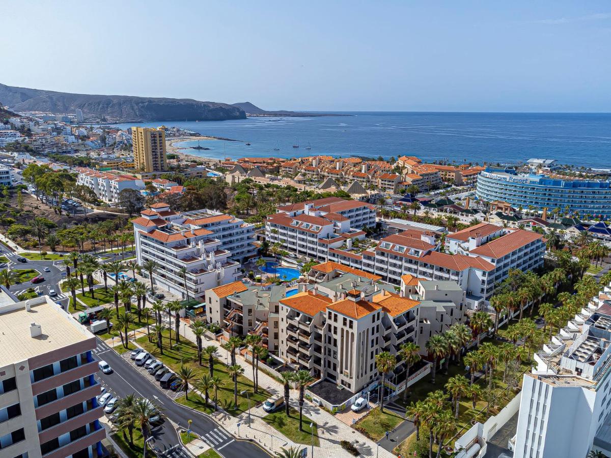 Go2Tenerife Apart'Elisa Near The Beach & Pool View Плая-де-лас-Америкас Экстерьер фото