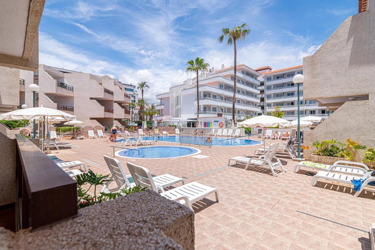Go2Tenerife Apart'Elisa Near The Beach & Pool View Плая-де-лас-Америкас Экстерьер фото